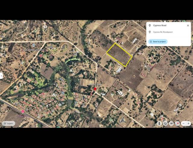 FARM FOR SALE IN ZONNEHOEWE